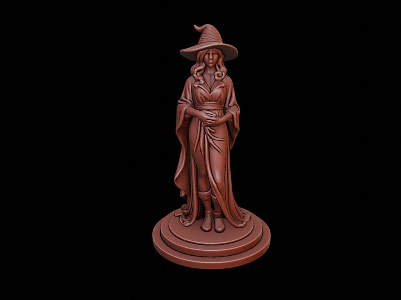 Witch Bust