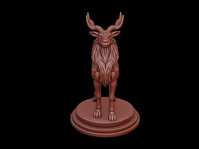 Fenrir Bust