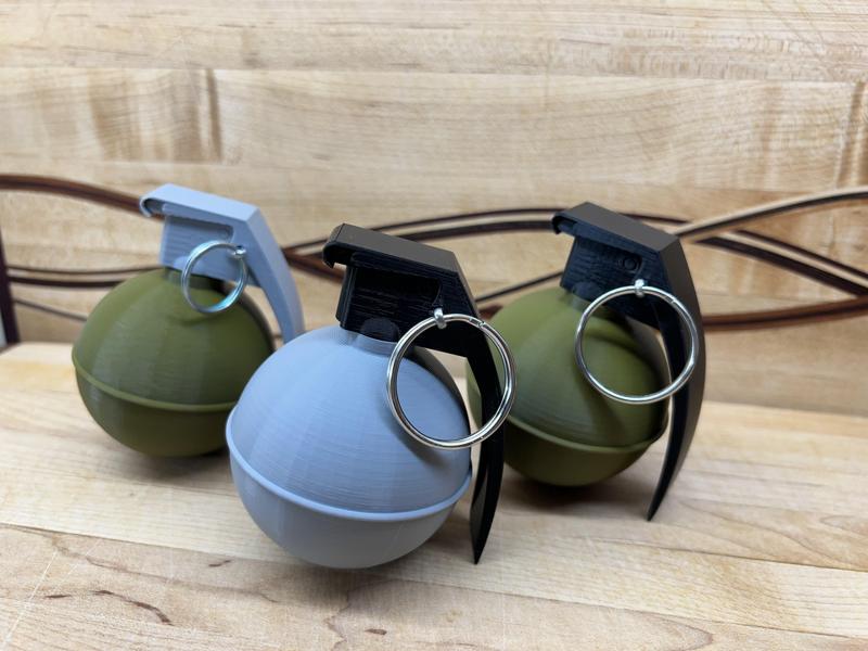 Prop Grenade