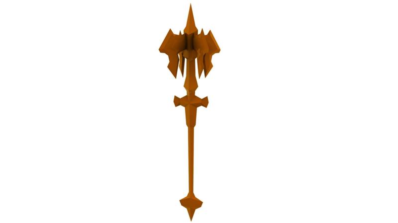 Shining Scepter - Weapon Mu Online Webzen