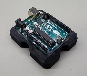 Arduino Uno R3 Desktop Holder