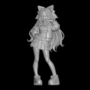 cute anime girl