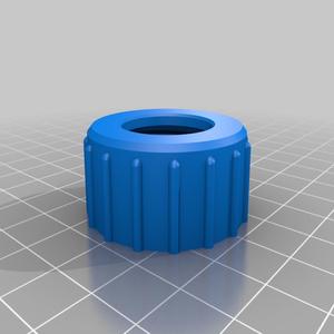 24 mm Rocket Motor Retainer