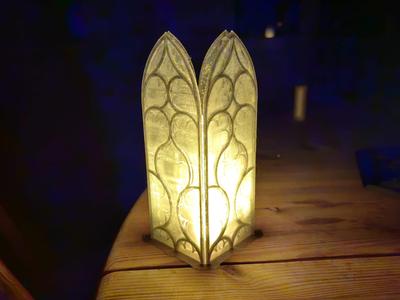 Mini Cathedral Lantern Tower