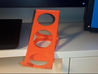 Phone Holder With Table Clip
