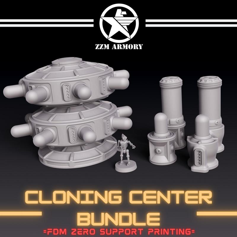 CLONING CENTER BUNDLE