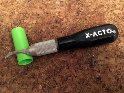 X-Acto Knife Cap