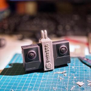 Insta360 Evo - Gopro Mount
