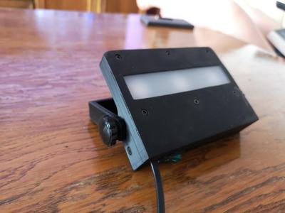 High power Disco LED UV Lamp