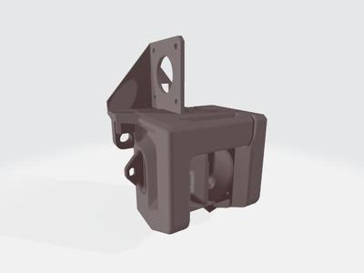Ender 3 Pro Fan Duct/Direct Drive