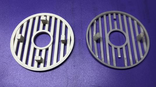 Helvex shower strainer hair filter
