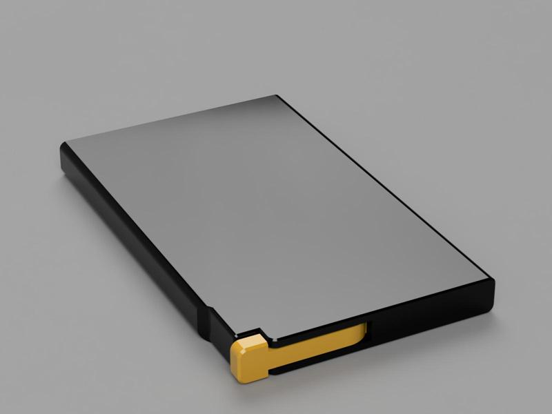 CREDIT CARD WALLET (BLANK)