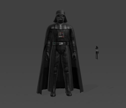 SW Dark Vader