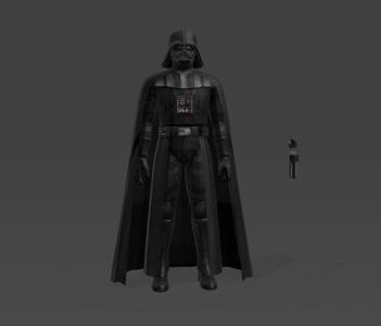 SW Dark Vader
