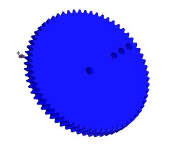 OpenScan v2 revised parts for fit and build
