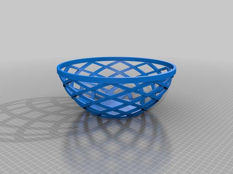 Large Fruit Bowl ( Sized to suit a CR10)