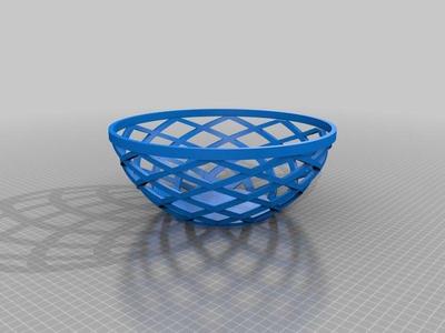 Large Fruit Bowl ( Sized to suit a CR10)
