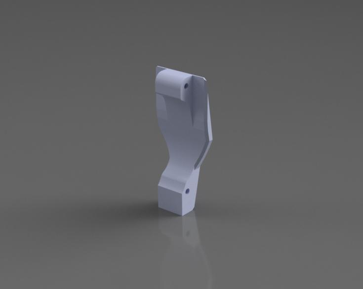 AR15 trigger guard - KOBRA LITE