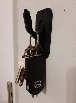Porte-clefs frein à main / Handbreak Keychain Holder