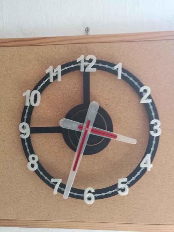 Wall Clock Mark II