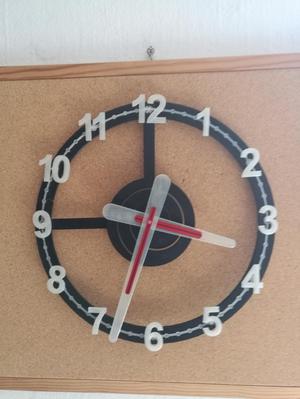 Wall Clock Mark II