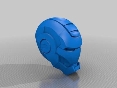 Iron Man WarMachine Mk1