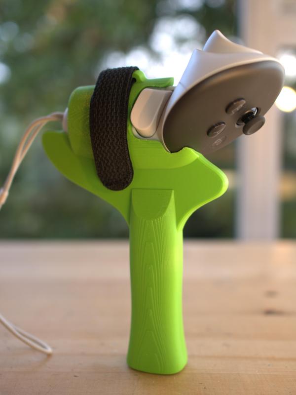 Quest 3 table tennis adapter