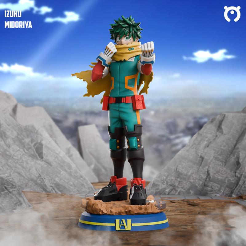 Deku - Boku no hero academy