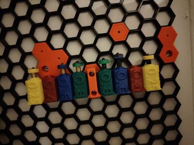 e3d revo wall mount