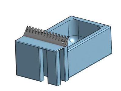 Sculpto Pro2 Waste Tray
