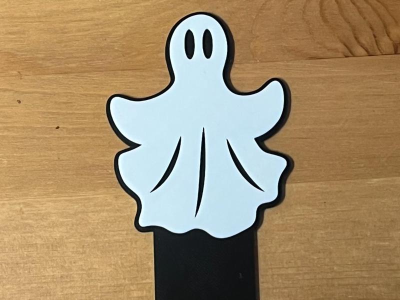 ghost bookmark