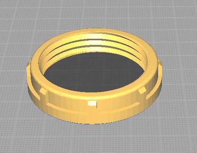 E27 ring (Lamp Shade) Perfect Fit