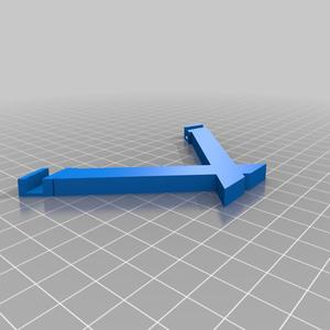 Remixed -- LED Holder (from moonlight to arc litho)