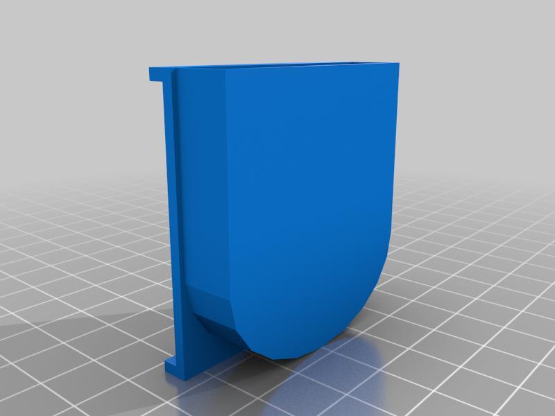 Hot End Fan Duct