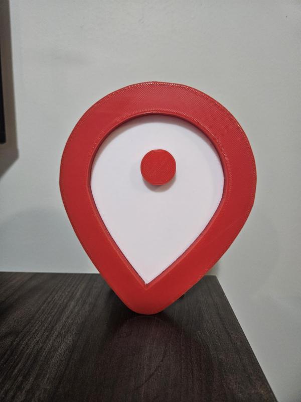 Geoguessr Map Pin