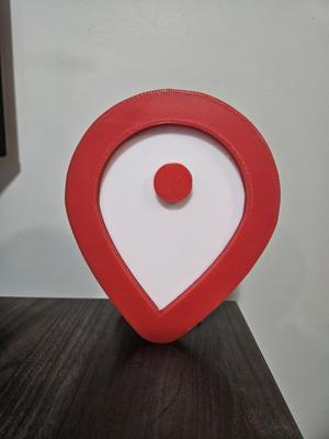 Geoguessr Map Pin