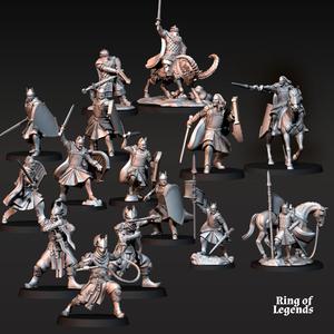 January Release Pack 2023 | Release Pack | Fantasy | Ring of Legends