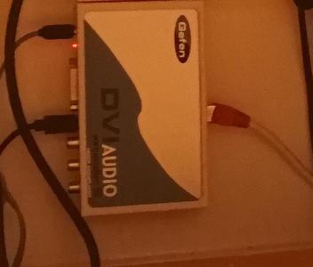 Gefen DVI audio wallmount