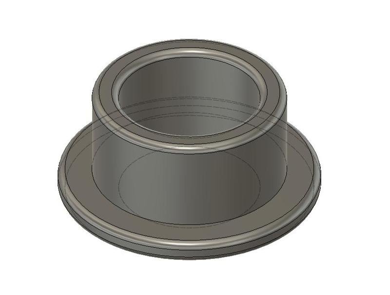 GE Dishwasher Wheel