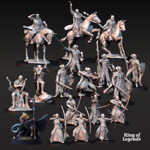 June Release Pack 2022 - Digital | Release Pack | Fantasy | Ring of legends