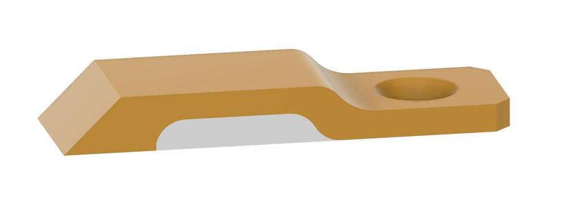Fatter LED Clip