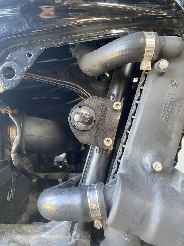 suport cle k100 bmw en cafe racer