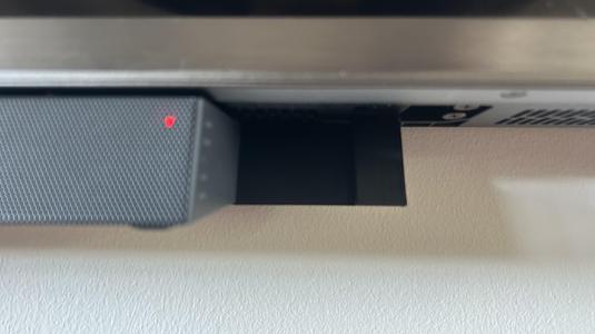 Bracket- console for Philips soundbar