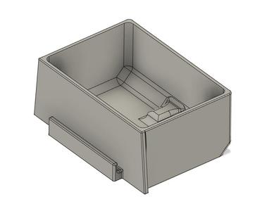 Nespresso Essenza Mini Pod Tray