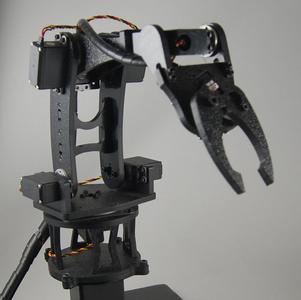 Servo Robot Arm