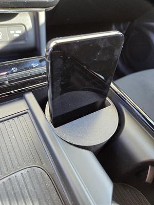 Smartphone Holder for New Tucson NX4
