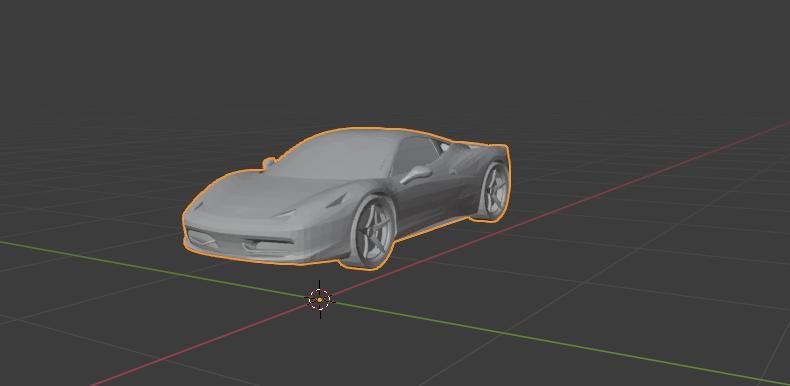 FERRARI F458