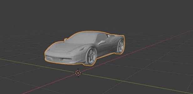 FERRARI F458