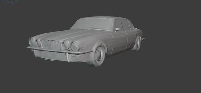 JAGUAR XJ6 SEDAN