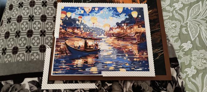 Canvas Frame